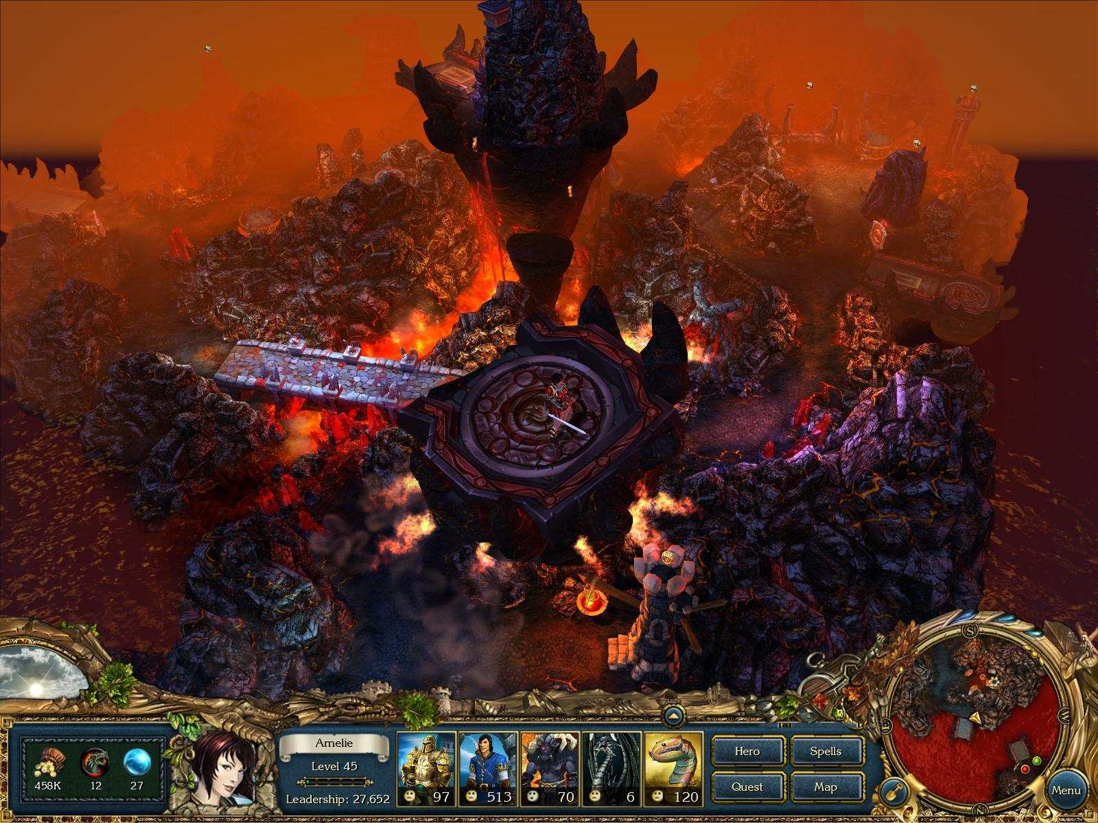 King´s Bounty: Armored Princess